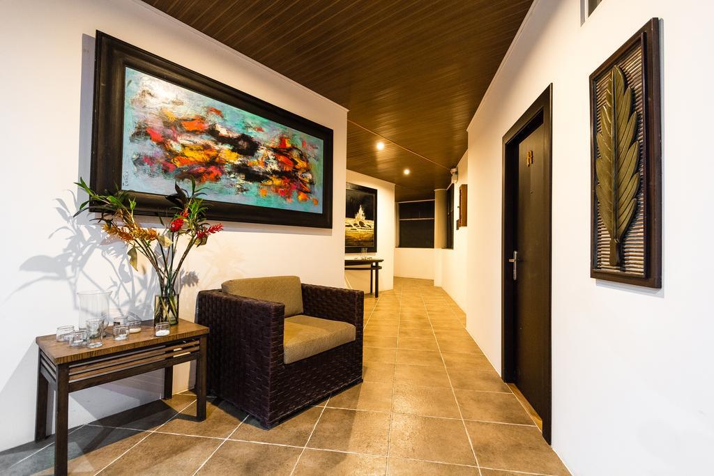 Iguana Crossing Boutique Hotel ปวยร์โต วิลยามิล ภายนอก รูปภาพ