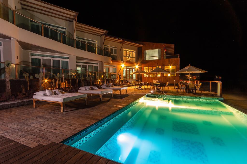 Iguana Crossing Boutique Hotel ปวยร์โต วิลยามิล ภายนอก รูปภาพ