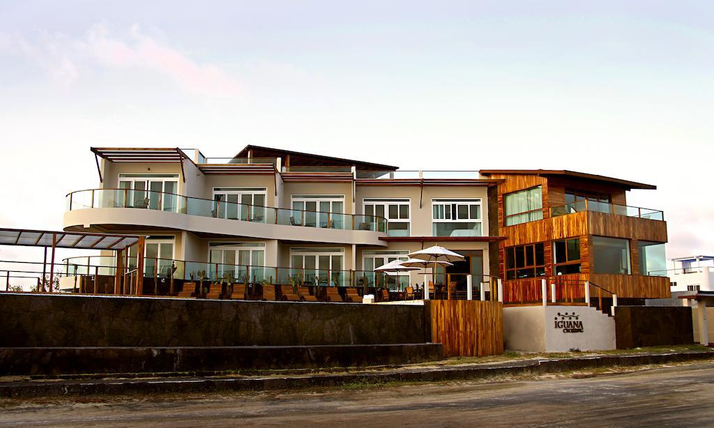 Iguana Crossing Boutique Hotel ปวยร์โต วิลยามิล ภายนอก รูปภาพ