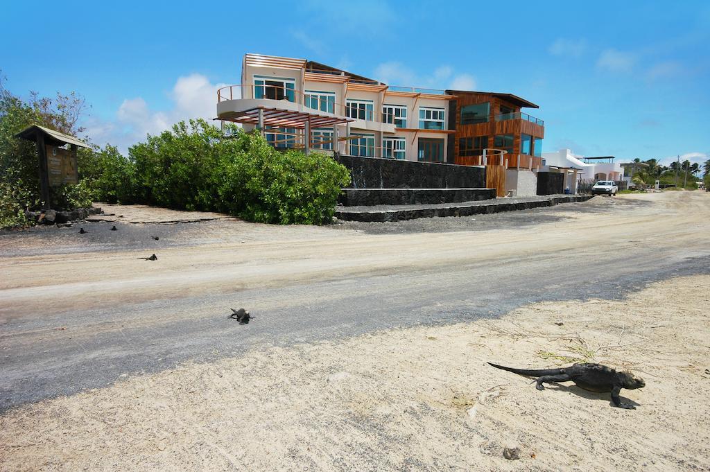 Iguana Crossing Boutique Hotel ปวยร์โต วิลยามิล ภายนอก รูปภาพ