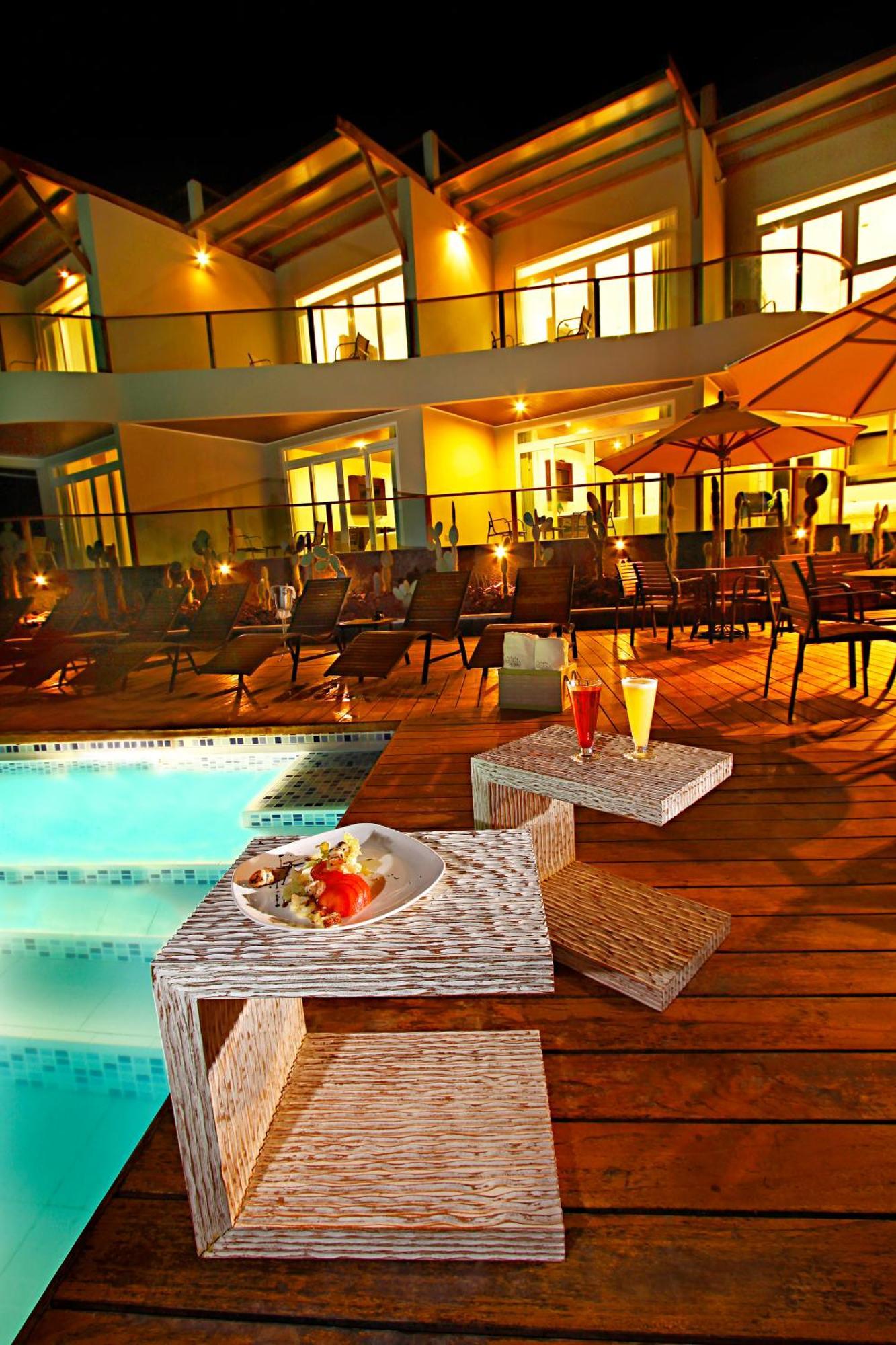 Iguana Crossing Boutique Hotel ปวยร์โต วิลยามิล ภายนอก รูปภาพ
