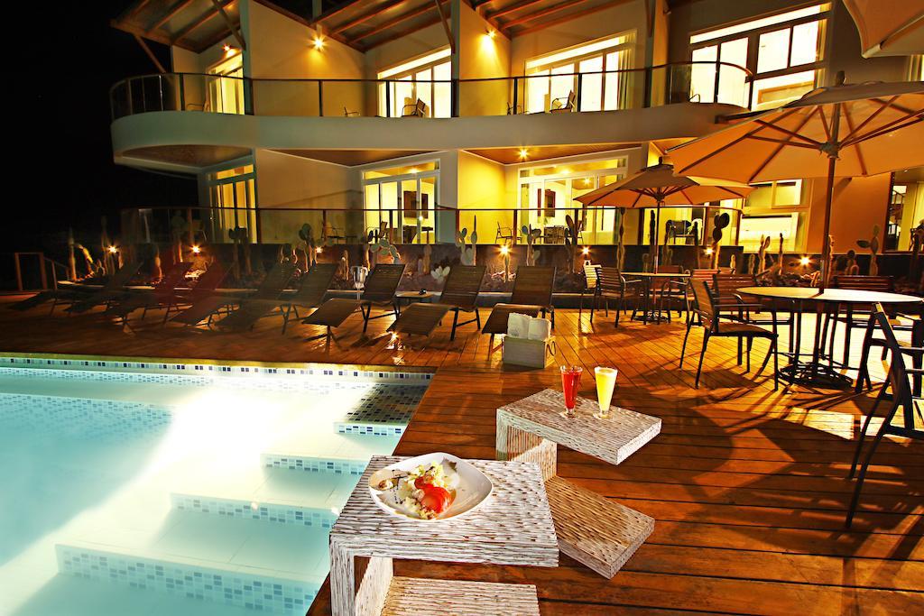 Iguana Crossing Boutique Hotel ปวยร์โต วิลยามิล ภายนอก รูปภาพ