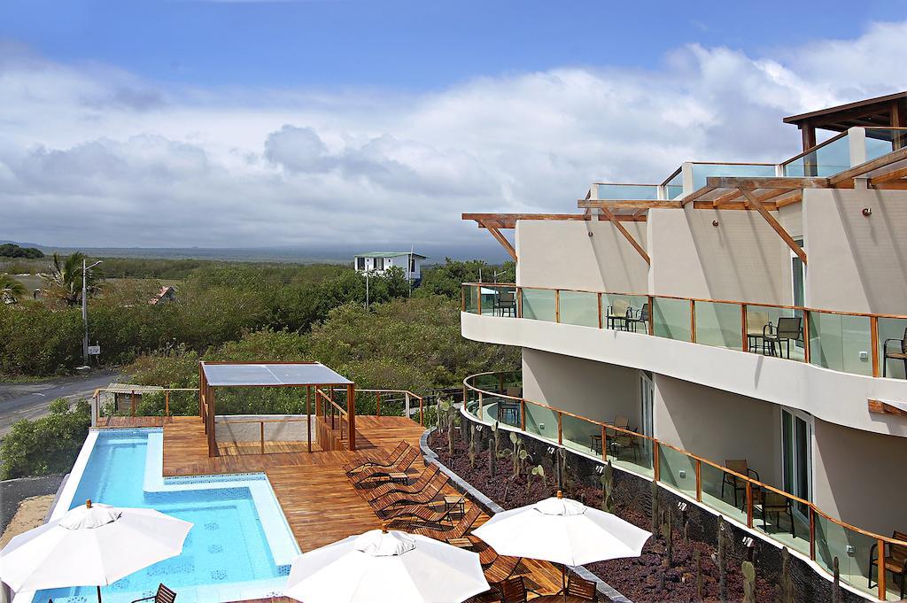 Iguana Crossing Boutique Hotel ปวยร์โต วิลยามิล ภายนอก รูปภาพ