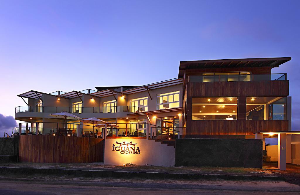 Iguana Crossing Boutique Hotel ปวยร์โต วิลยามิล ภายนอก รูปภาพ